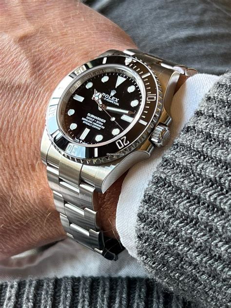 rolex submariner date neupreis|2022 rolex submariner no date.